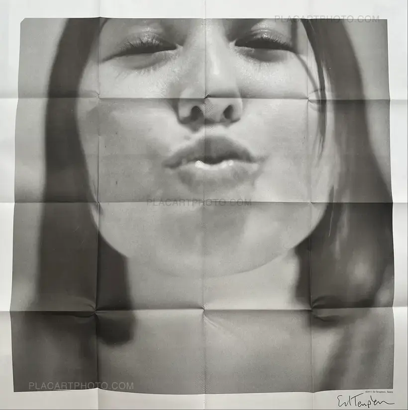 Ed Templeton – Teenage Kissers (with signed poster)