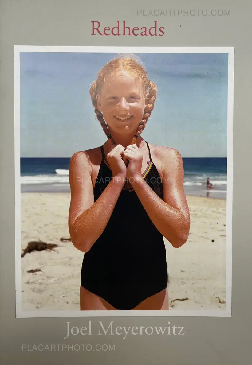 Joel Meyerowitz – Redheads