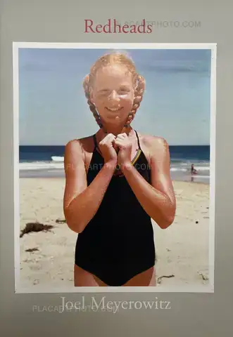 Joel Meyerowitz – Redheads