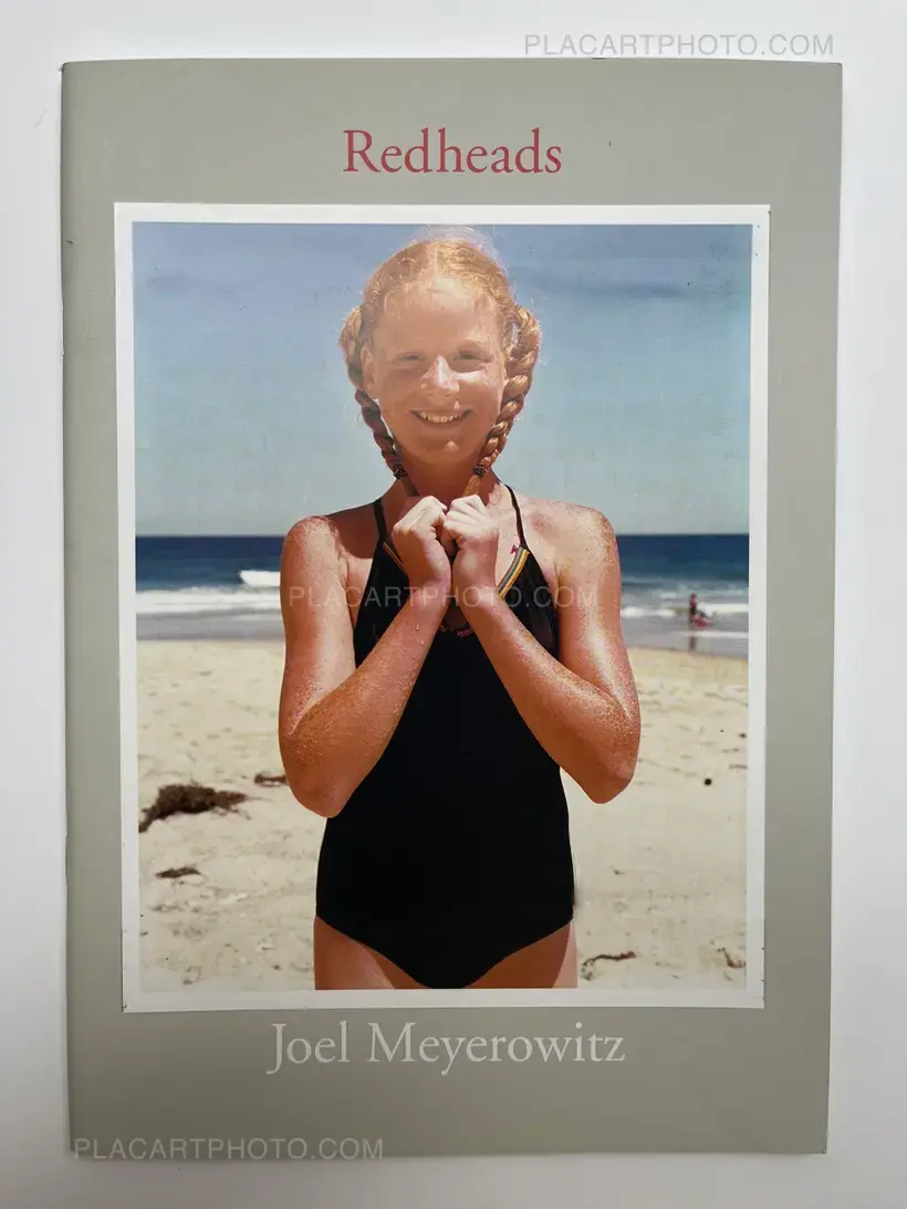 Joel Meyerowitz – Redheads
