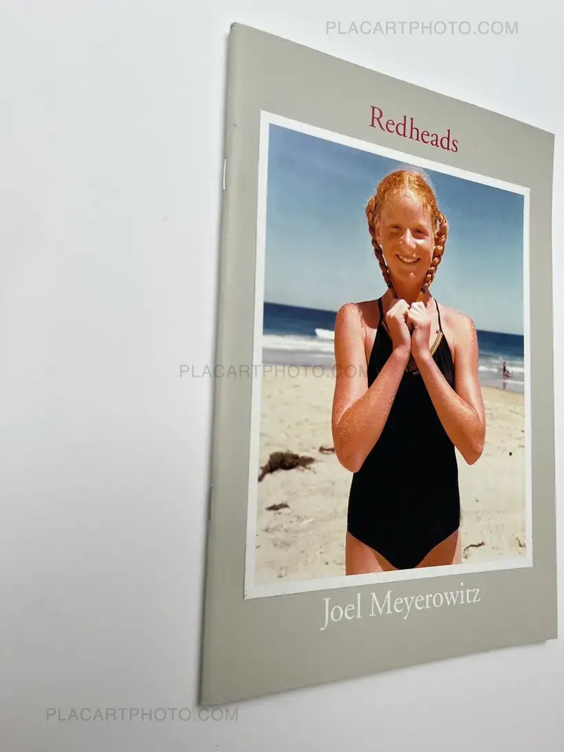 Joel Meyerowitz – Redheads