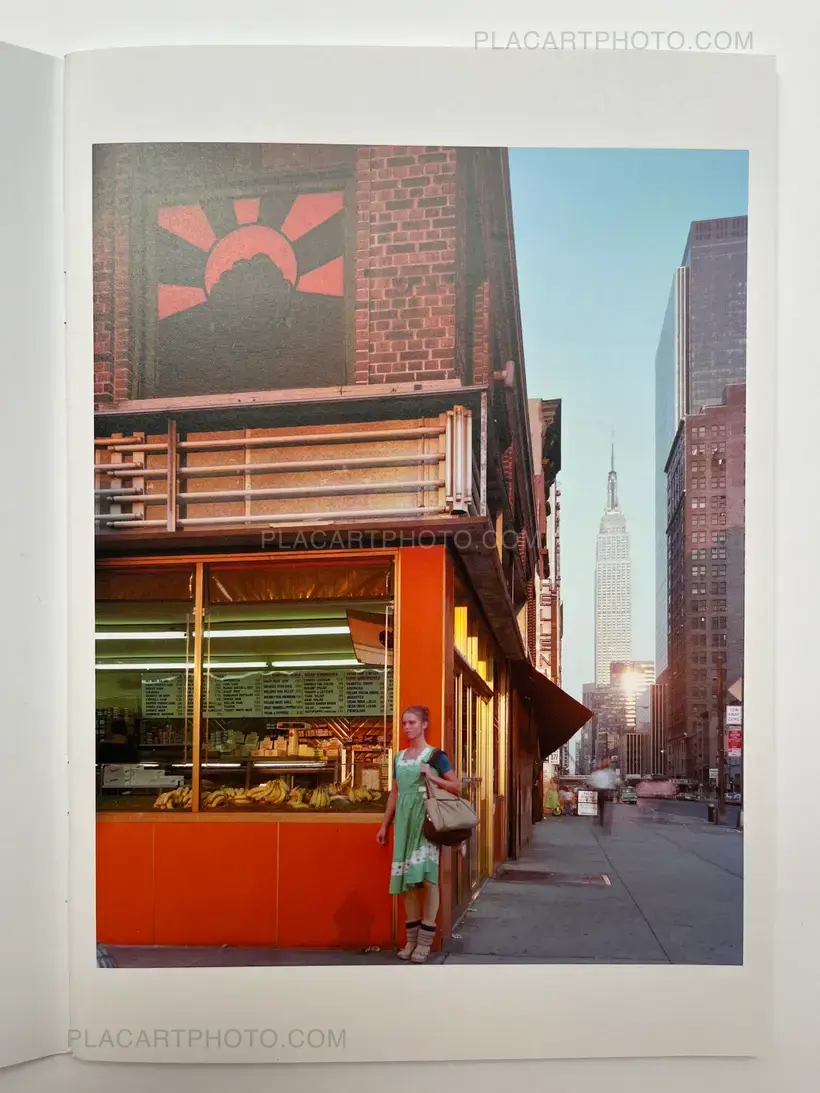 Joel Meyerowitz – Redheads