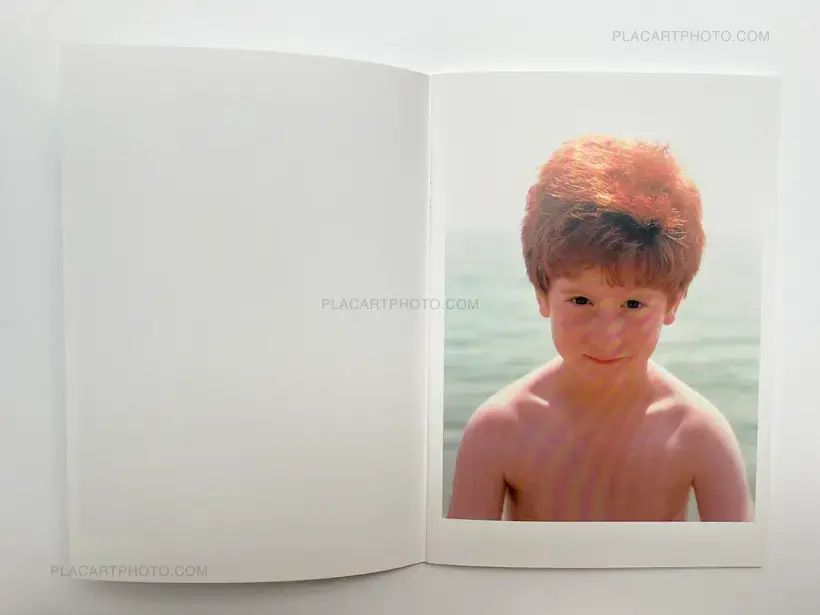 Joel Meyerowitz – Redheads