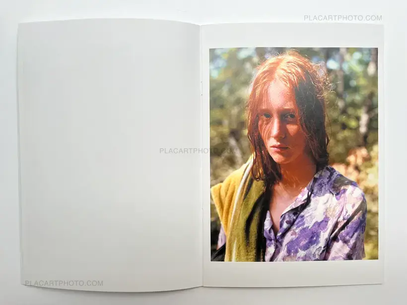 Joel Meyerowitz – Redheads
