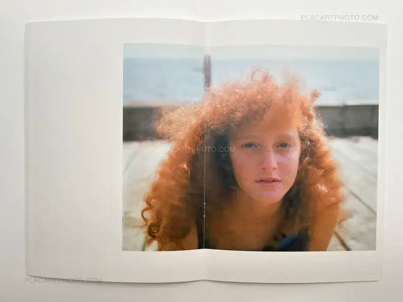 Joel Meyerowitz – Redheads