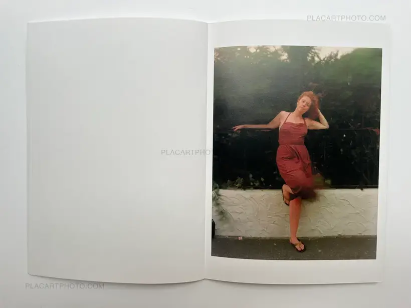 Joel Meyerowitz – Redheads