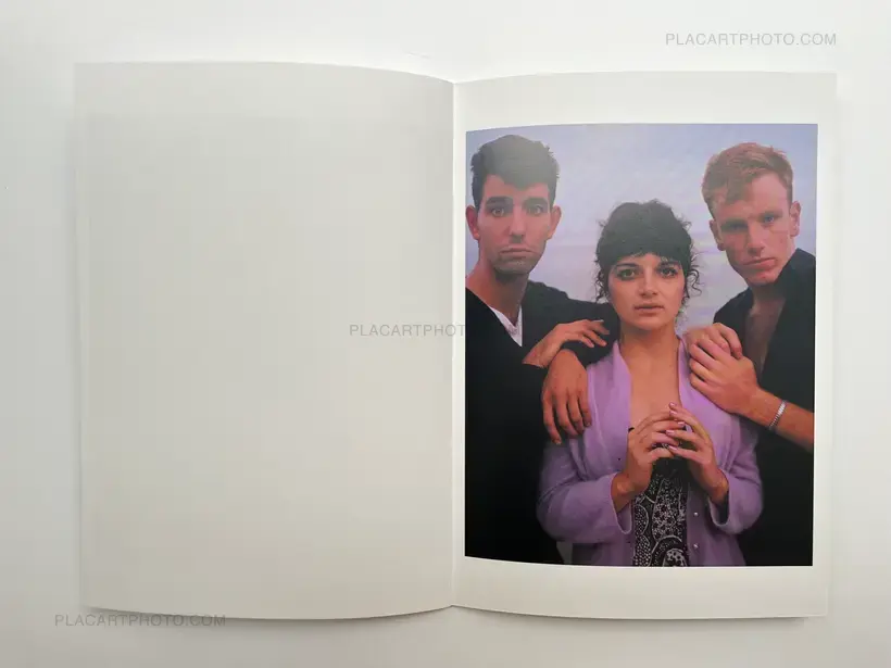 Joel Meyerowitz – Redheads
