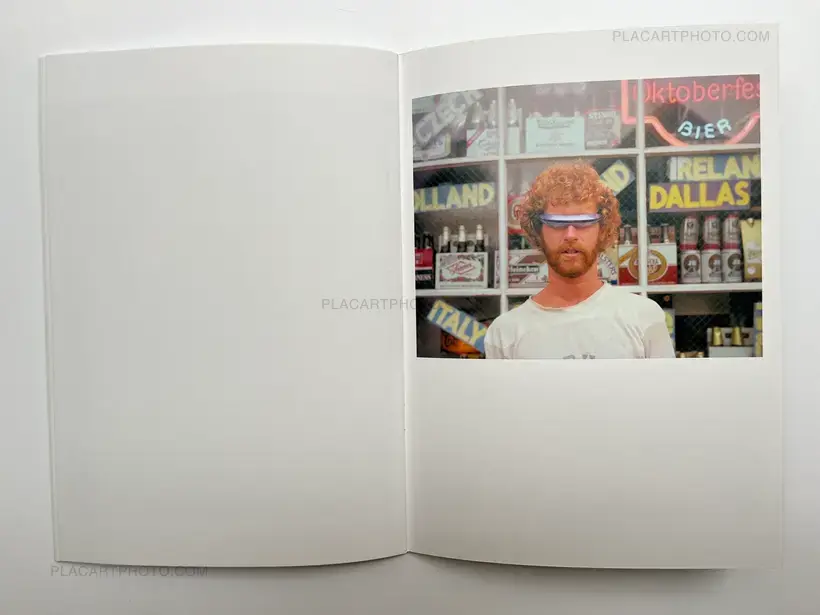 Joel Meyerowitz – Redheads