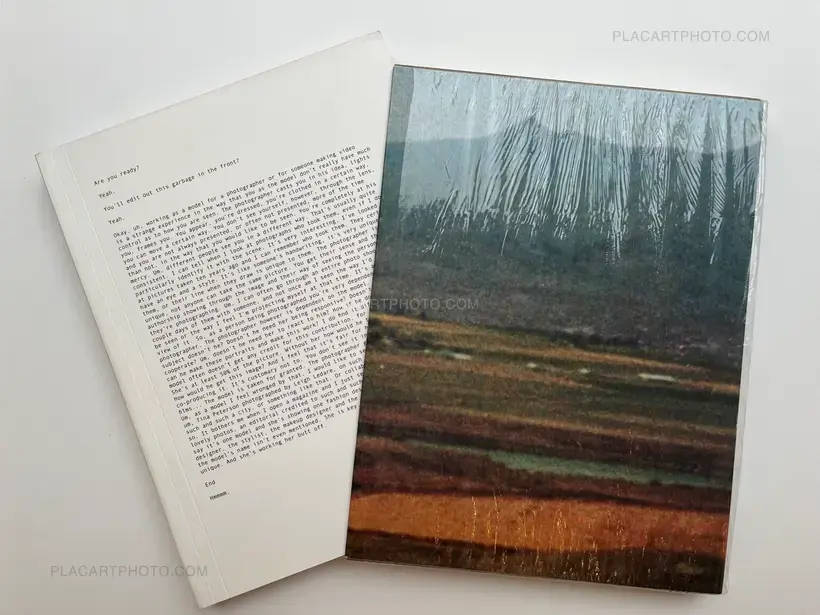 Leigh Ledare – Pretend You're Actually Alive (SIGNED)