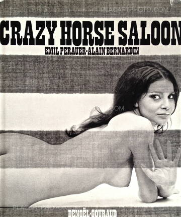 Emil Perauer / Alain Bernardin,Crazy Horse Saloon Emil Perauer / Alain Bernardin,Crazy Horse Saloon