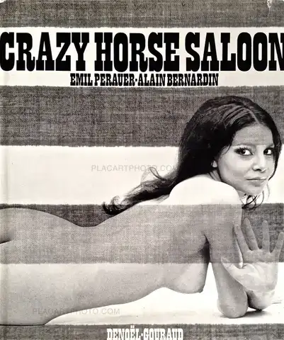 Emil Perauer / Alain Bernardin – Crazy Horse Saloon