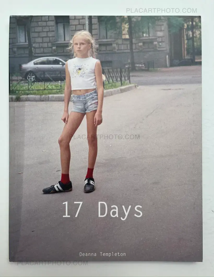 Deanna Templeton – 17 Days (SIGNED)