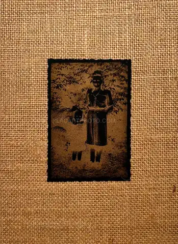 Tomasz Laczny – ERNA HELENA ANIA (Art edition of 45)