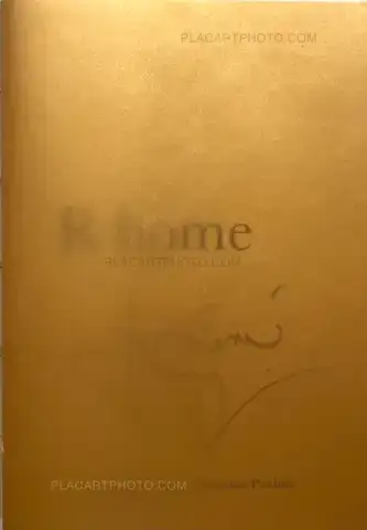 Jean-Marc Caimi & Valentina Piccinni – Rhome (Artist's edition 3/5)