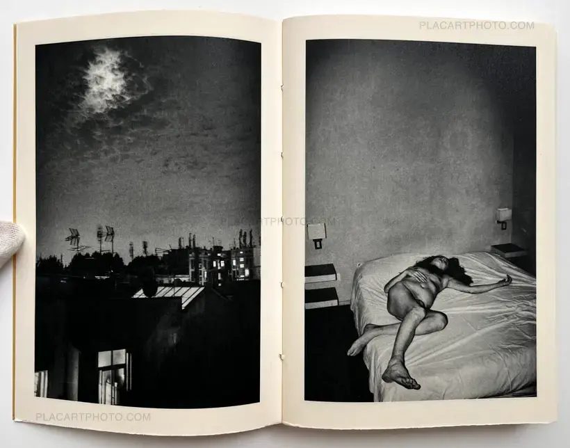 Jean-Marc Caimi & Valentina Piccinni – Rhome (Artist's edition 3/5)