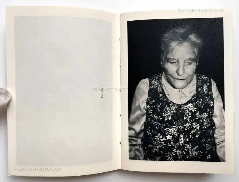 Jean-Marc Caimi & Valentina Piccinni – Rhome (Artist's edition 3/5)