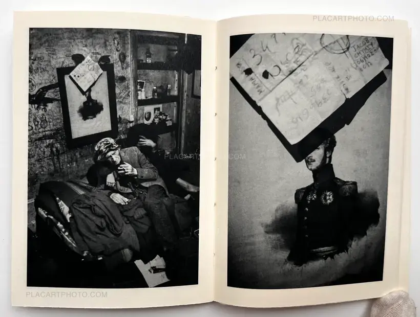 Jean-Marc Caimi & Valentina Piccinni – Rhome (Artist's edition 3/5)