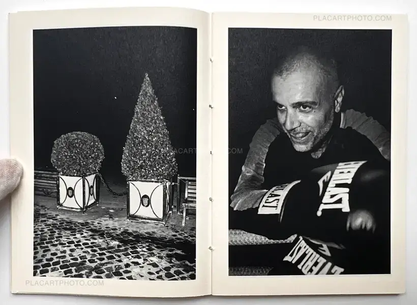 Jean-Marc Caimi & Valentina Piccinni – Rhome (Artist's edition 3/5)