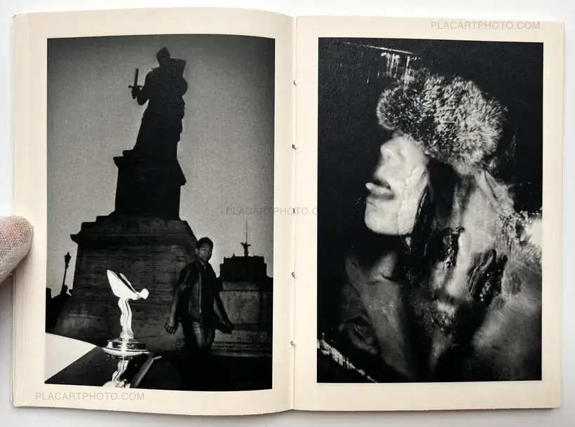 Jean-Marc Caimi & Valentina Piccinni – Rhome (Artist's edition 3/5)