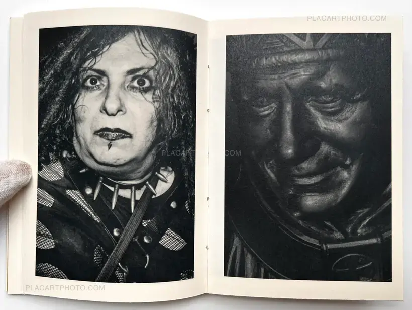 Jean-Marc Caimi & Valentina Piccinni – Rhome (Artist's edition 3/5)