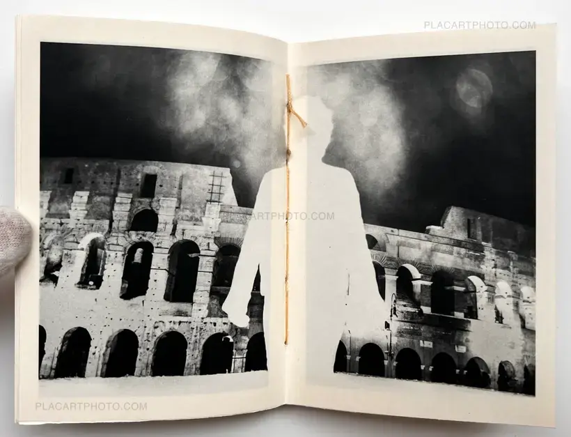 Jean-Marc Caimi & Valentina Piccinni – Rhome (Artist's edition 3/5)