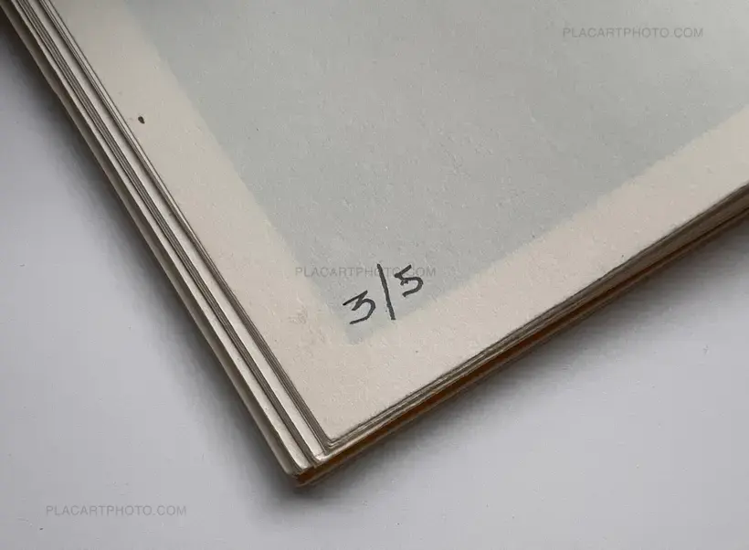 Jean-Marc Caimi & Valentina Piccinni – Rhome (Artist's edition 3/5)