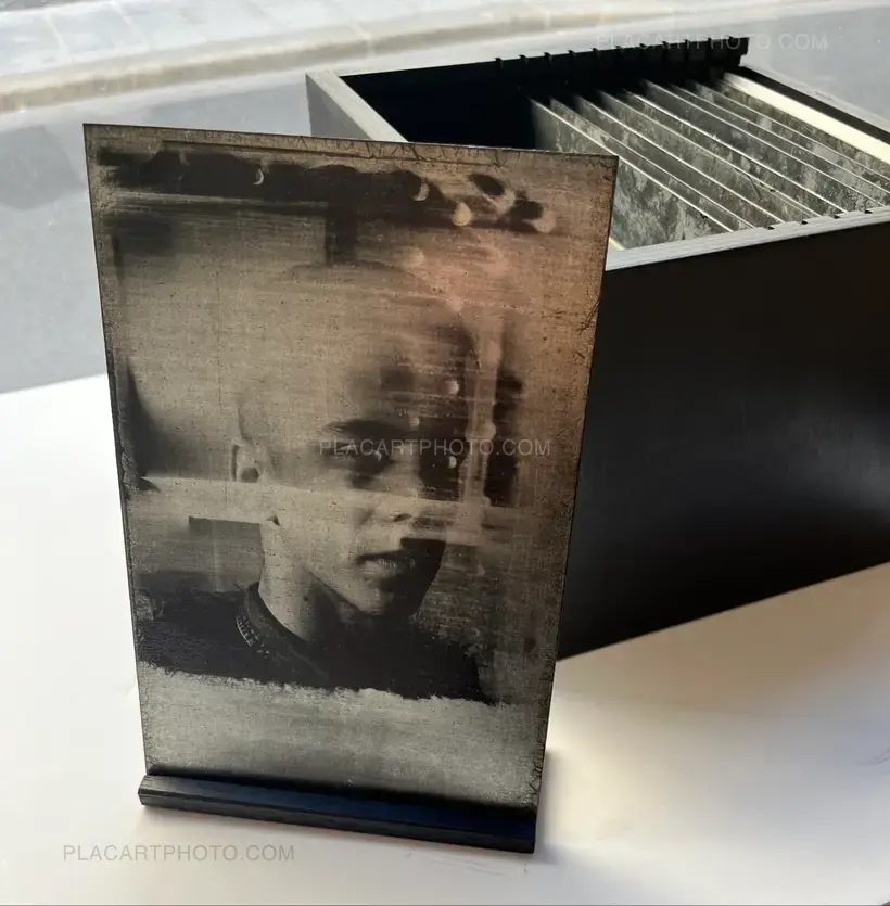 Lorenzo Castore – LAND PORTFOLIO VERTICAL (EDT OF 8 COPIES)