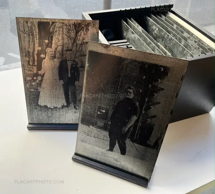 Lorenzo Castore – LAND PORTFOLIO VERTICAL (EDT OF 8 COPIES)