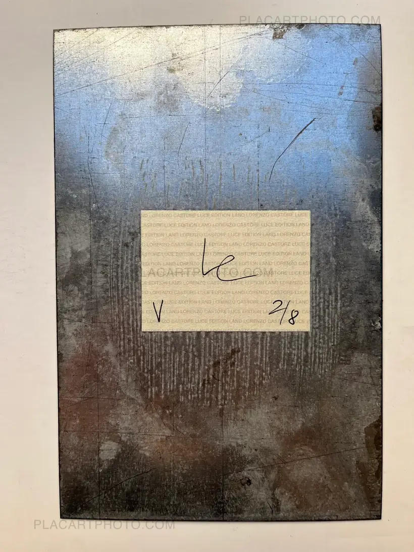 Lorenzo Castore – LAND PORTFOLIO VERTICAL (EDT OF 8 COPIES)