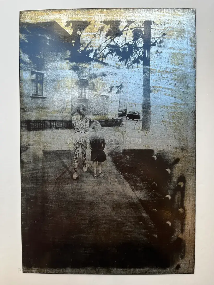 Lorenzo Castore – LAND PORTFOLIO VERTICAL (EDT OF 8 COPIES)