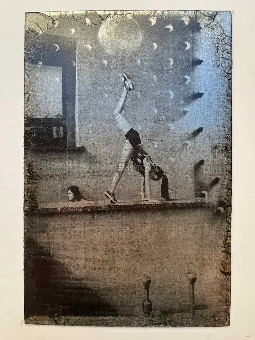 Lorenzo Castore – LAND PORTFOLIO VERTICAL (EDT OF 8 COPIES)