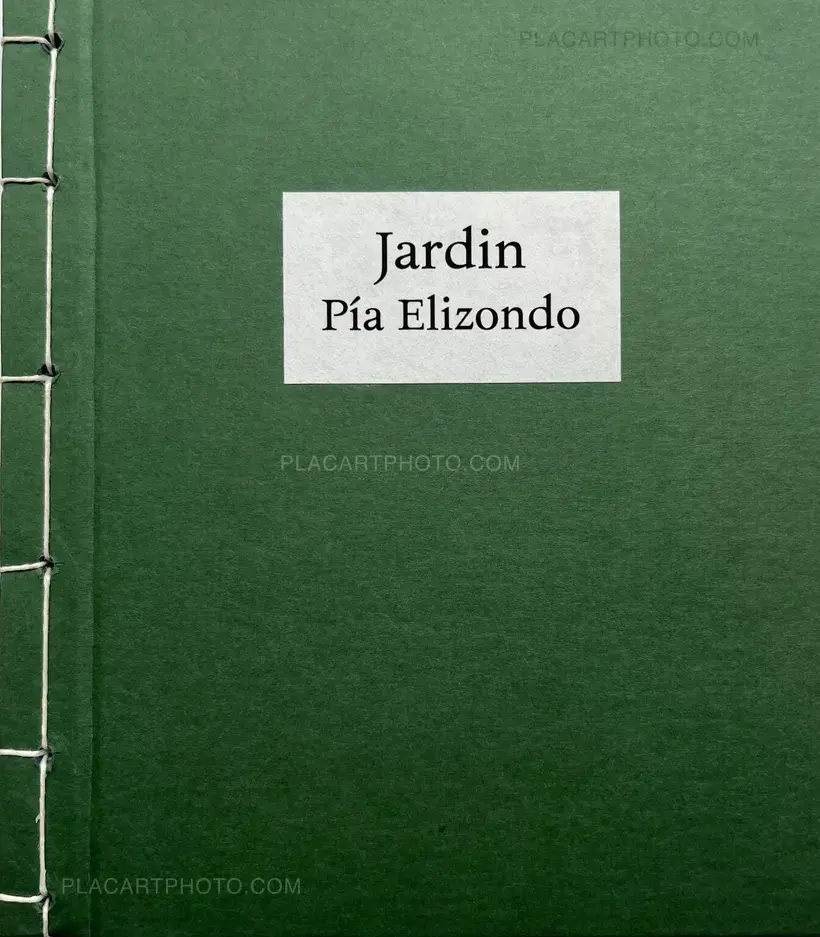 Pia Elizondo – Jardin (EDT OF 5 COPIES)