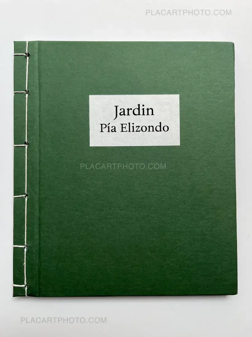 Pia Elizondo – Jardin (EDT OF 5 COPIES)