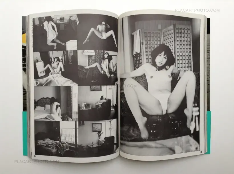 Nobuyoshi Araki – Sentimental Erotic Romance: Lovers