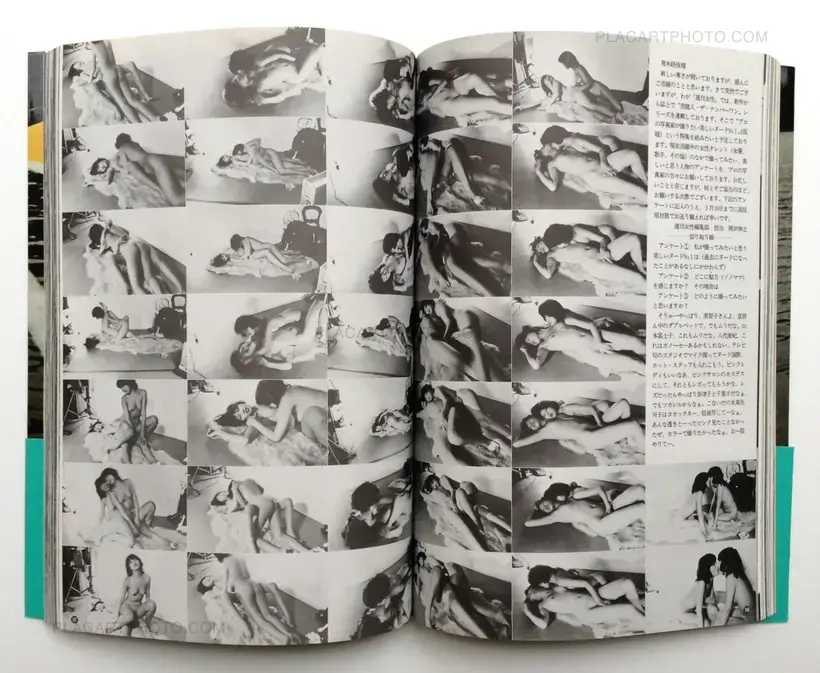 Nobuyoshi Araki – Sentimental Erotic Romance: Lovers