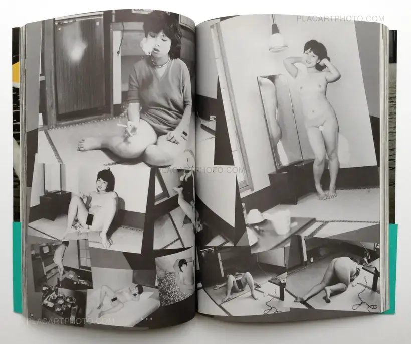 Nobuyoshi Araki – Sentimental Erotic Romance: Lovers