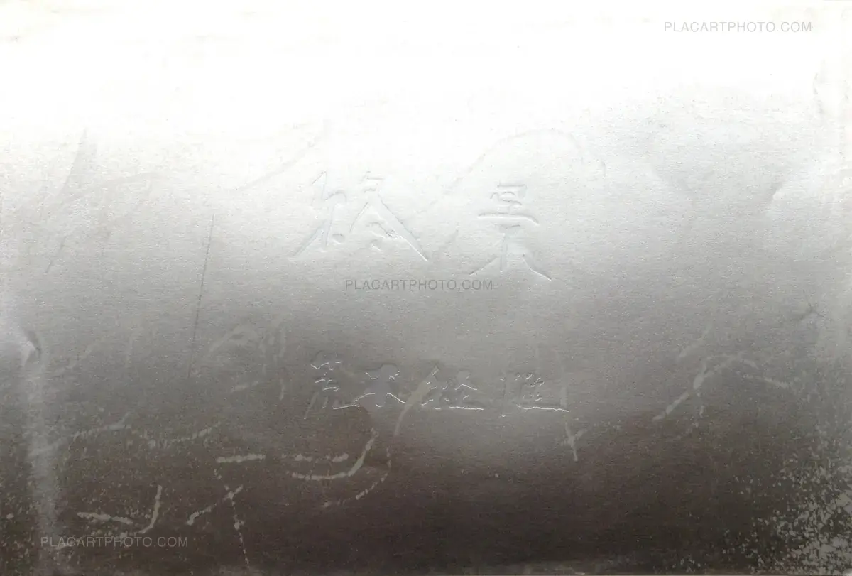 Nobuyoshi Araki, Shukei (signed), Aat Room, 1995 | Le Plac'Art Photo