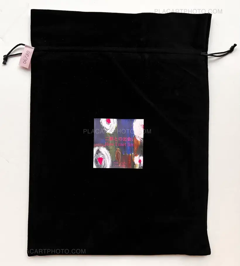 Chloé Jafé – How I Met Jiro (Edt of 30 with print) LAST ONE!