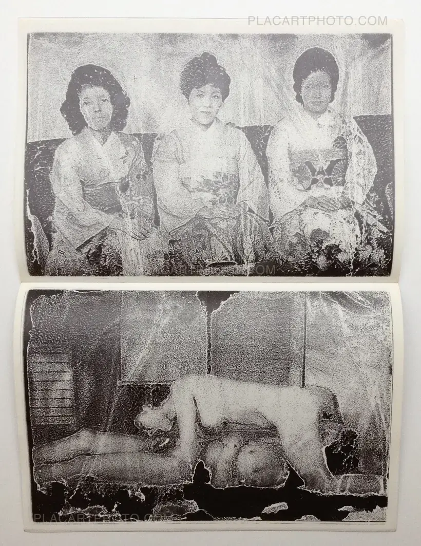 Nobuyoshi Araki – Shukei (signed)