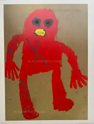Larry Clark – Punk Picasso (Signed and Numbered)