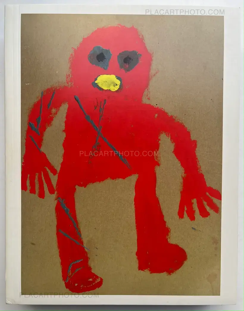 Larry Clark – Punk Picasso (Signed and Numbered)