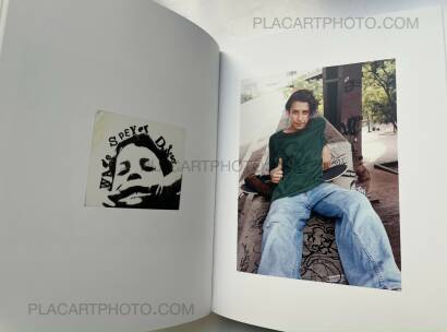 Larry Clark,Punk Picasso (Signed and Numbered)