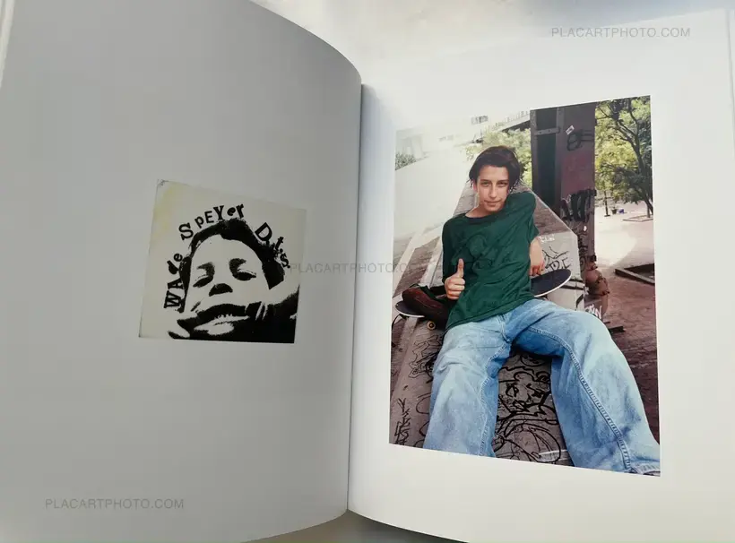 Larry Clark – Punk Picasso (Signed and Numbered)