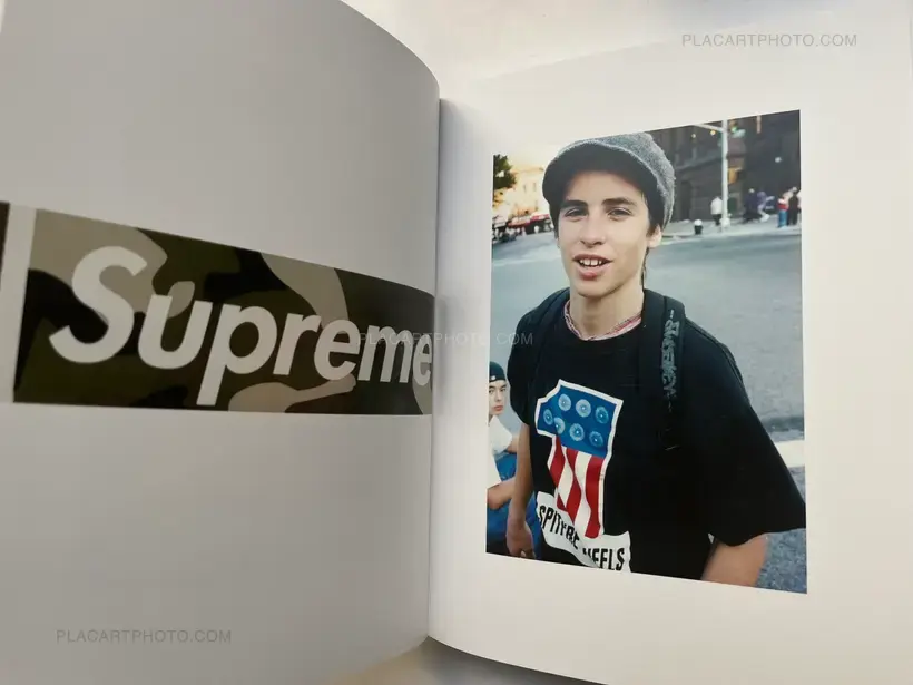 Larry Clark – Punk Picasso (Signed and Numbered)