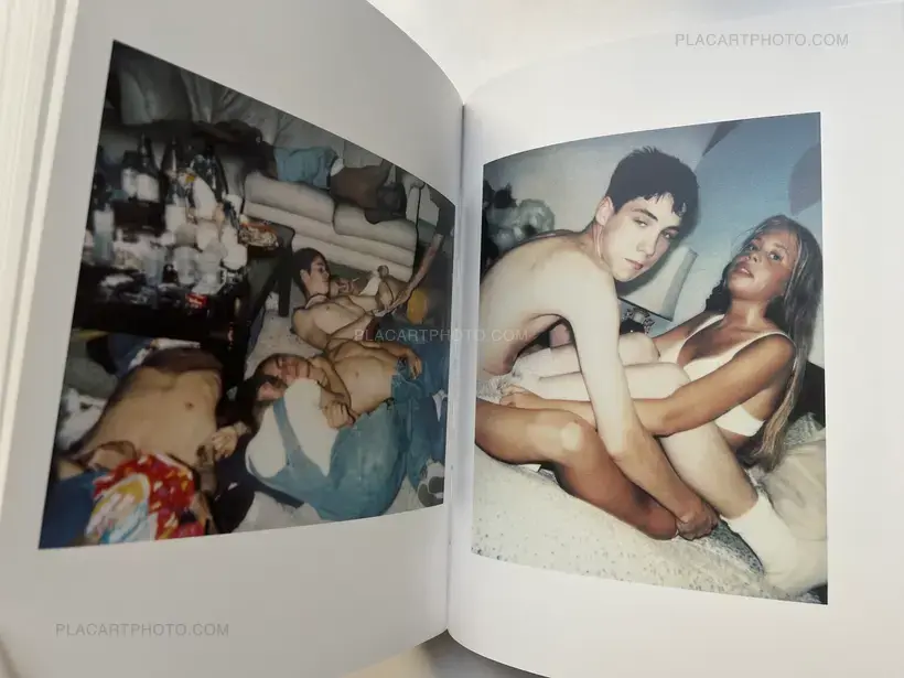 Larry Clark – Punk Picasso (Signed and Numbered)