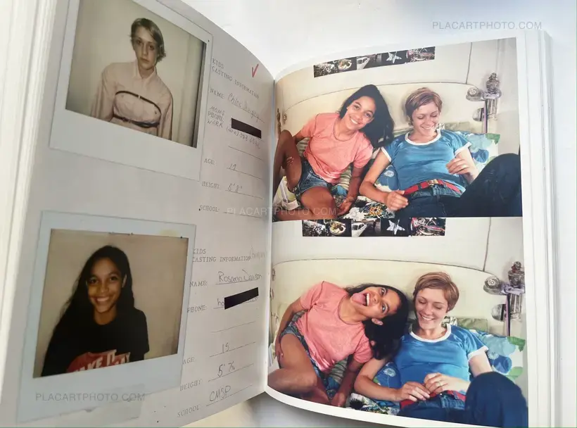 Larry Clark – Punk Picasso (Signed and Numbered)