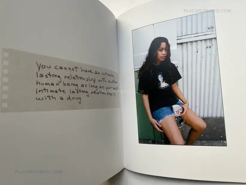 Larry Clark – Punk Picasso (Signed and Numbered)