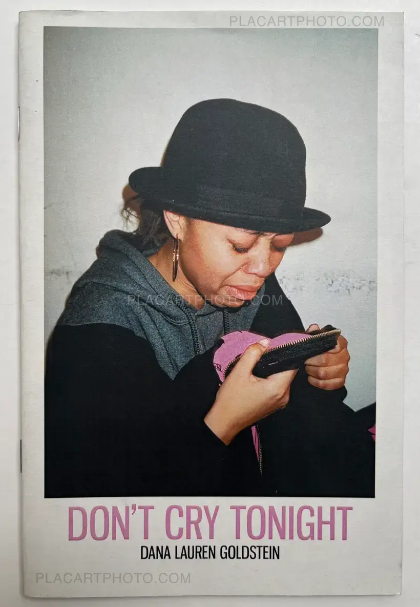 Dana Lauren Goldstein – Don't Cry Tonight (Signed and numbered, edt of 200)