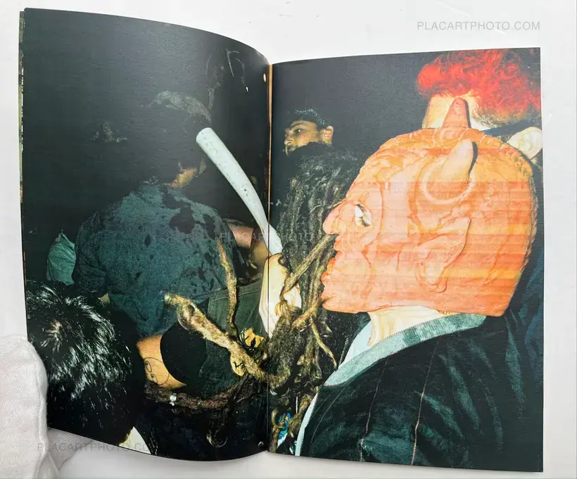 Dana Lauren Goldstein – Don't Cry Tonight (Signed and numbered, edt of 200)