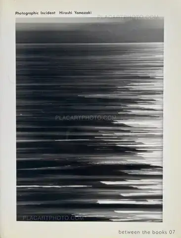 Hiroshi Yamazaki – Photographic Incident (Signed and numbered, edt of 500)
